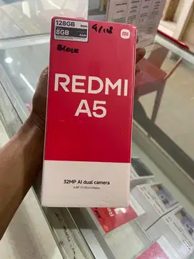Redmi A5 128GB NEW