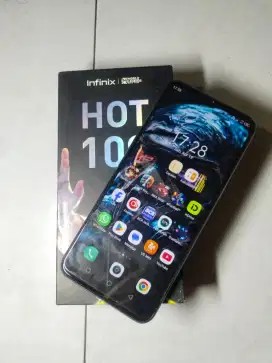 Infinix Hot 10s 4/64