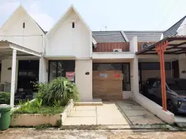 Harga All in !!! Di Jual Rumah Lelang Cluster Pesona Cibubur Depok