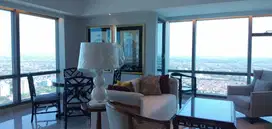 DISEWAKAN APARTEMEN LA RIZ MANSION 3BR FURNISHED LANTAI TINGGI