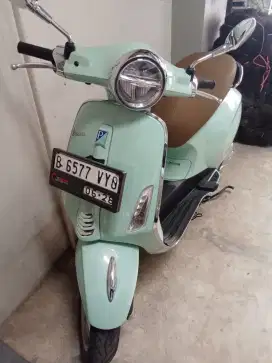 Vespa Primavera IGET 150 ABS A/T
Thn 2023