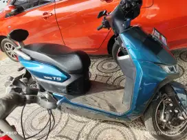 Motor Listrik Yadea T9 Km Rendah
