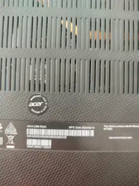 Laptop Acer Aspire 3 SSD 512