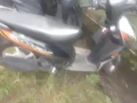 Yamaha Mio J 2012