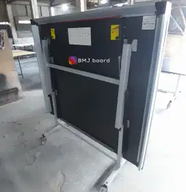 (Baru) Tenis meja 25mm MDF profesional