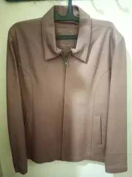 Jual Jaket Kulit Wanita
