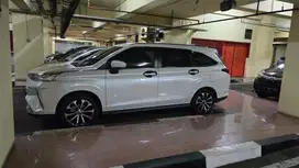 Toyota Avanza 2022 Bensin