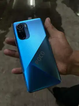 Poco F3 6/128 Fullset ori Mulus
