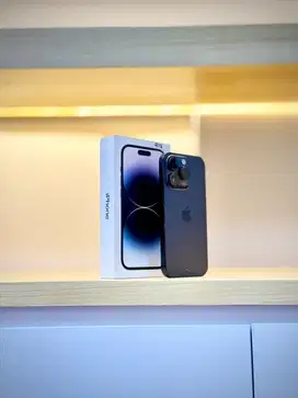 iPhone 14 Pro 512GB GARANSI RESMI