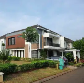 Dijual Rumah Full Furnished Hook  Kota Wisata Cibubur