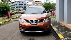 Nissan Xtrail X-Trail 2.5 CVT AT Orange 2017/2018