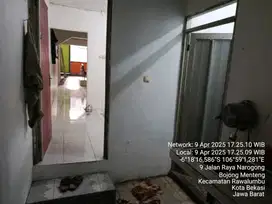 Ruko disewakan murah bekasi