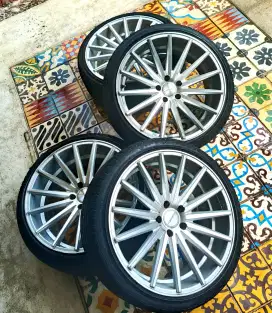 Jual Velg Ban 235/40 R20