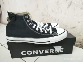 Converse Hi original Black n white