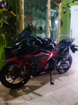 CBR 150 facelift tahun 2018