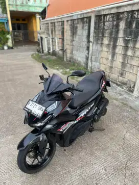 Jual motor bekas Jabodetabek airok 18000000