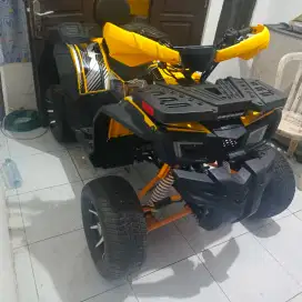 ATV 200cc 2025 empat roda