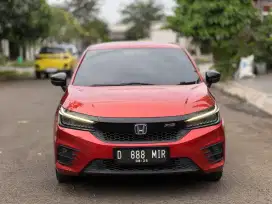 CITY HB 1.5 RS MT 2021 Orange