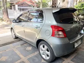 Toyota Yaris 2008 Bensin