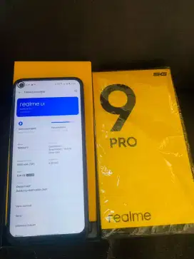 Realme 9 pro 5g 8/128gb