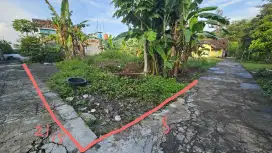Dijual Tanah (SHM) Ds.Kuton, Tegaltirto, Berbah, Sleman