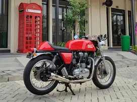 Royal Enfield Continental GT