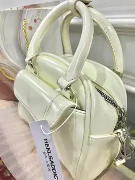 Tas Mini Broken White limited edition