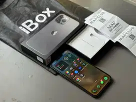 Iphone 13 PROMAX 256GB IBOX bisa TT