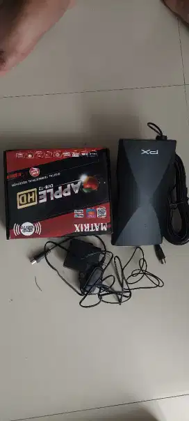 STB Apple Matrix Set
