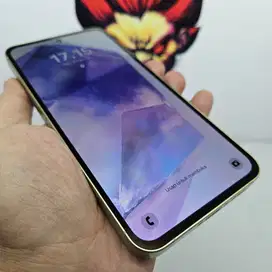 Samsung Galaxy A55 5G 12/256 SEIN Yellow Super Mulus Like New