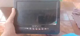 Daewo Portable Tv 9,5 Inchi