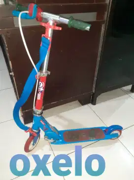 Scooter oxelo anak anak