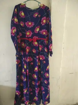 Di jual baju gamis wanita