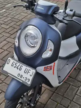 HONDA NEW SCOOPY SPORTY 2024 KM 7rb