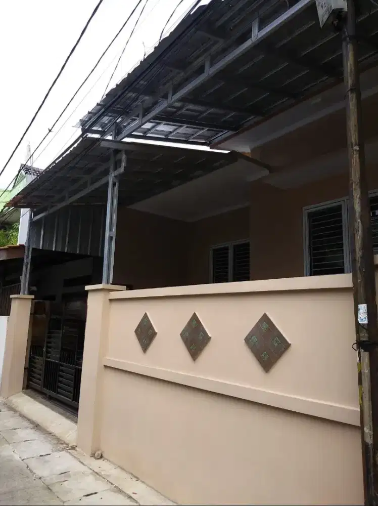 Disewakan Rumah Kelapa Gading Tahunan (Tidak Masuk Mobil)