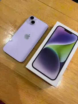 Jual iphone 14 plus 128