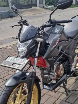 HONDA NEW CB 150R SE 2018 KM 32rb
