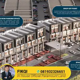 Studio Loft Hudson Komersial Perkantoran yang sangat strategis