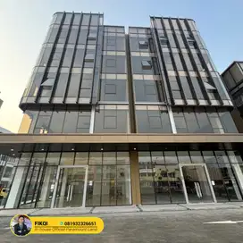 Gedung Kantor Maggiore Business Loft 3 Lantai Premium lokasi