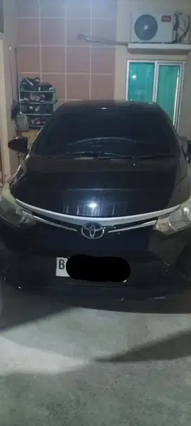 Dijual Toyota Vios Limo 2014 –  Pajak Panjang!