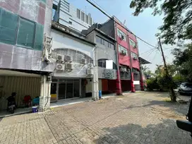 Disewakan Ruko 3 Lantai Di Ancol Jakarta Utara