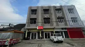 DIJUAL 2 UNIT RUKO JALAN SUMPAH PEMUDA PALEMBANG