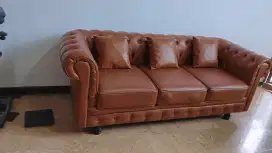 Sofa. Tamu Bekas No MinuS  Rasa. Baru.