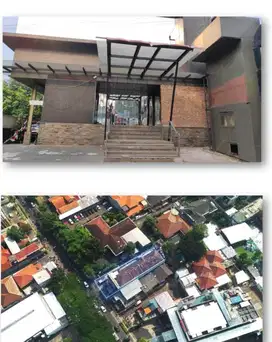 jual gedung di kemang