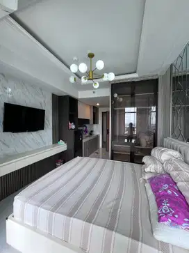 Disewakan Delft Apatrment CPI Makassar, Type Studio Lantai 20