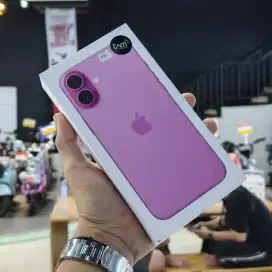 Iphone 16 garansi resmi ibox