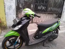 Bismillah jual yamaha mio thn 2011