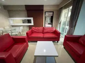 1 Bedroom Big Size Tamansari Hive Furnished Lokasi Strategis Di Cawang