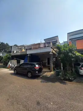 Rumah Nyaman Lokasi Strategis Cluster Cosmo The Icon BSD City