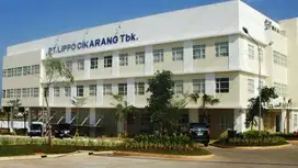 GEDUNG EASTON EX OFFICE LIPPO CIKARANG DIJUAL